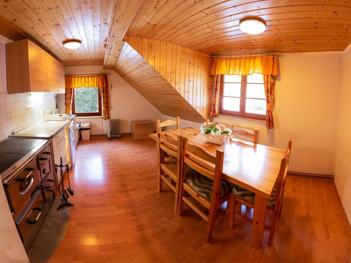 Digital Detox Chalet Pokljuka Goreljek Extérieur photo