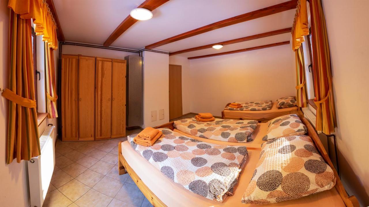 Digital Detox Chalet Pokljuka Goreljek Extérieur photo