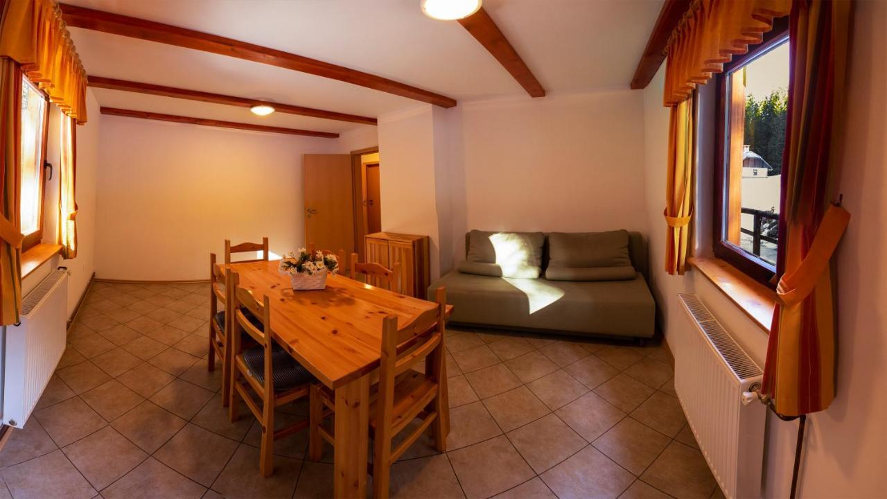 Digital Detox Chalet Pokljuka Goreljek Extérieur photo