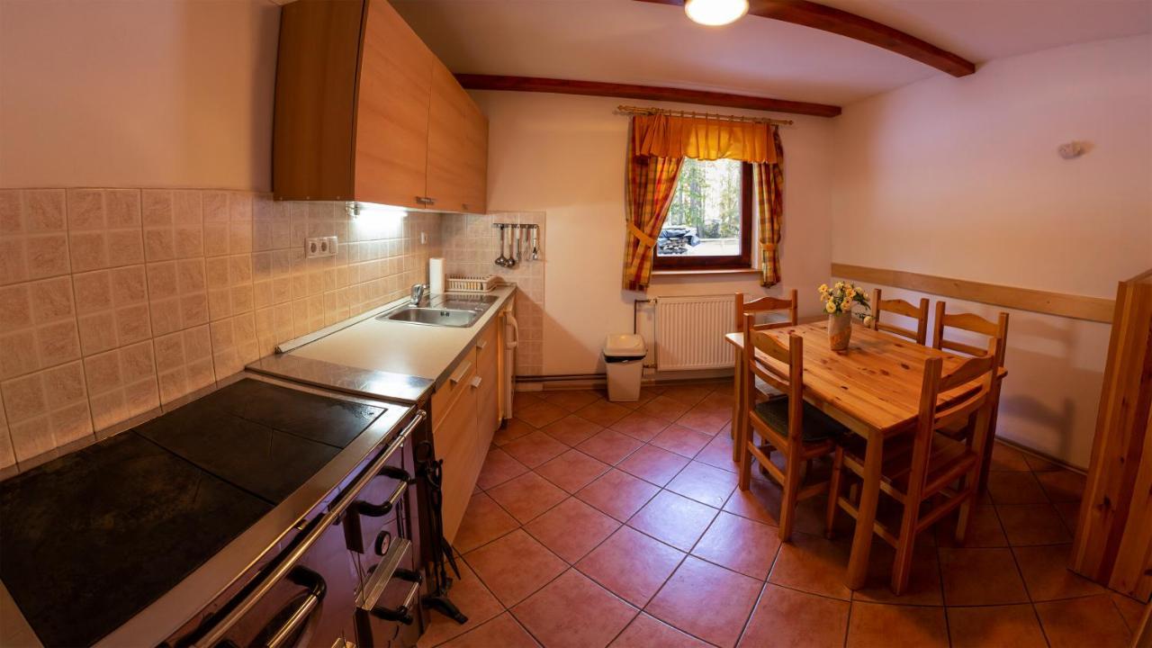 Digital Detox Chalet Pokljuka Goreljek Extérieur photo