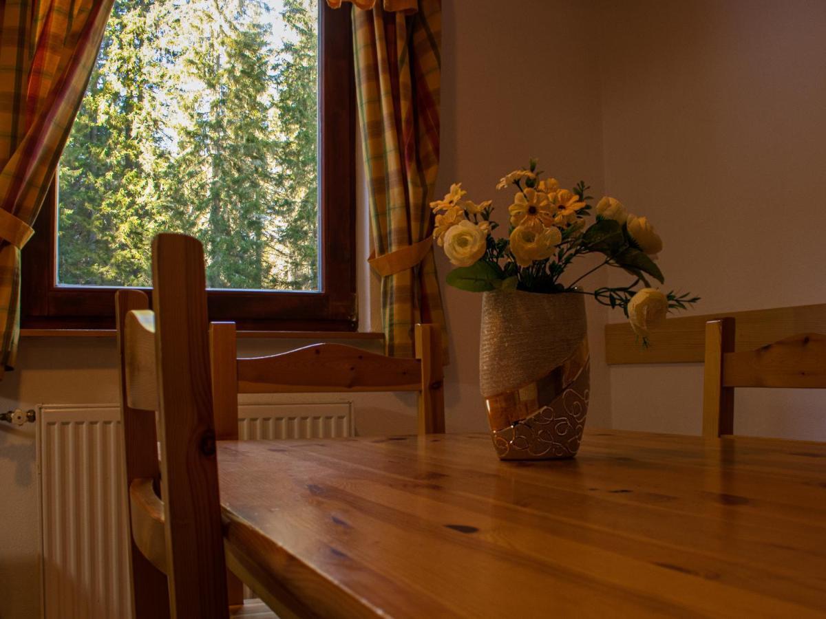 Digital Detox Chalet Pokljuka Goreljek Extérieur photo