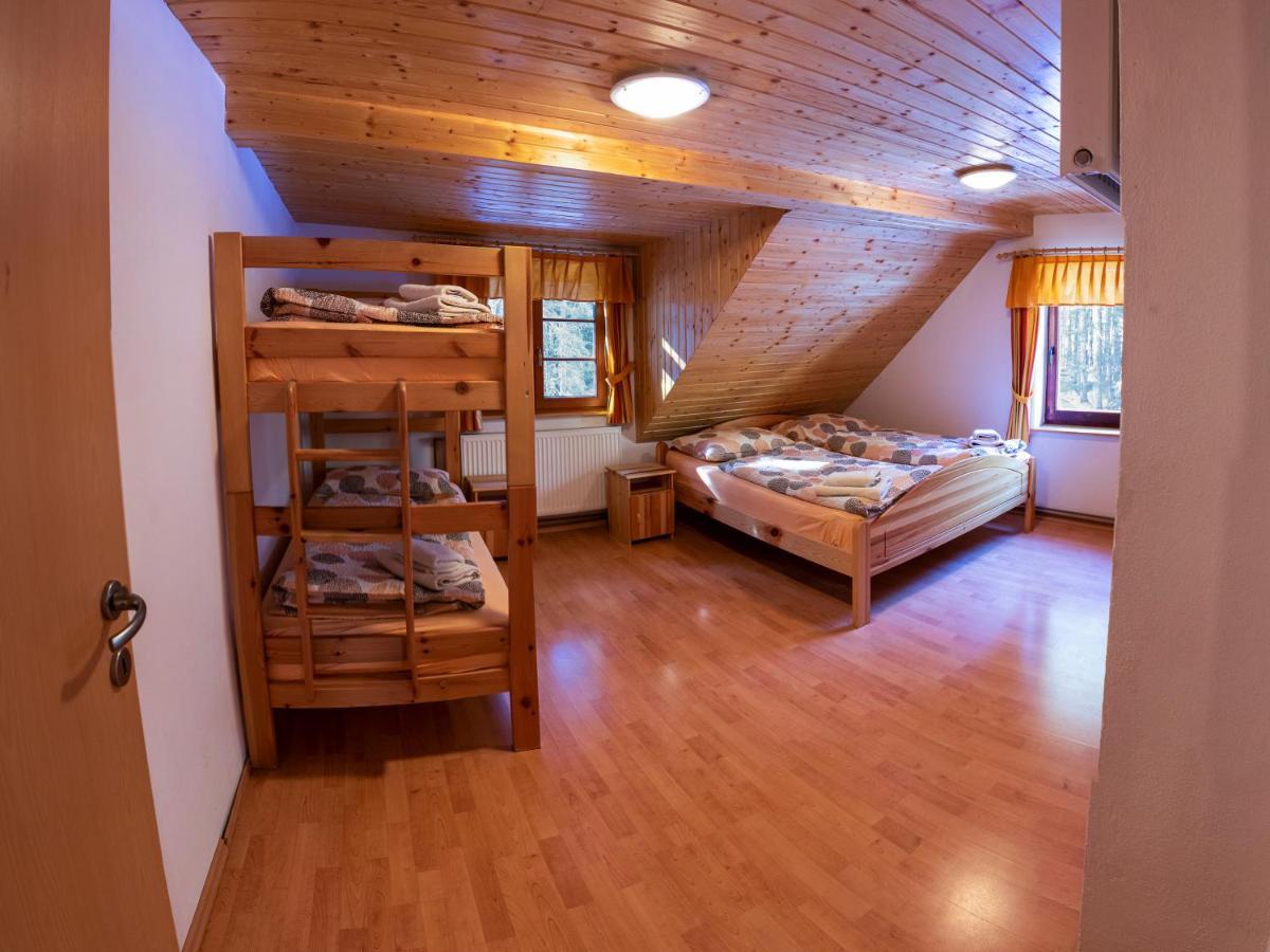 Digital Detox Chalet Pokljuka Goreljek Extérieur photo