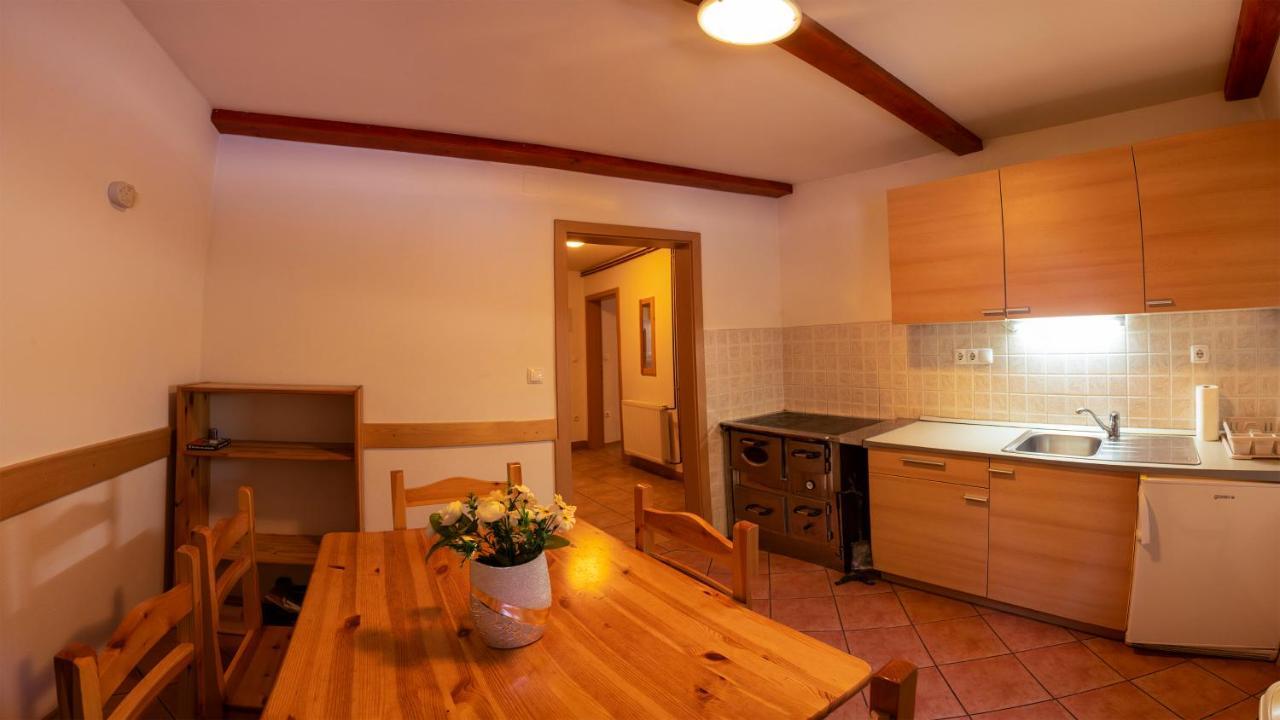 Digital Detox Chalet Pokljuka Goreljek Extérieur photo